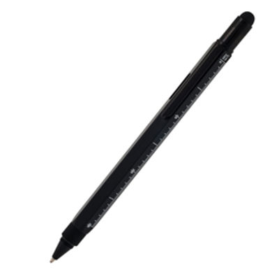 Immagine di Penna a sfera Tool Pen - punta M - nero - Monteverde [03J035210]