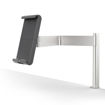 Immagine di Supporto da tavolo per tablet - morsetto e braccio estensibile - Tablet Holder Table Clamp - da 7" a 13" - Durable [8931-23]