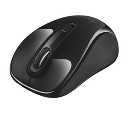 Immagine di Mouse ottico Bluetooth Xani - nero - Trust [21192]
