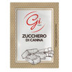 Immagine di Zucchero di canna - 200 bustine da 5 gr cadauna - Viander [07034]
