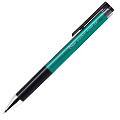 Immagine di Roller Synergy Point - punta 0,5 mm - verde - Pilot [001368]