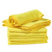 Immagine di Panni microfibra Ultrega - 40x40 cm - giallo - Perfetto - pack 10 pezzi [26600]