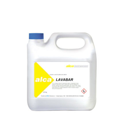 Immagine di Detergente lavatazzine Lavabar - 3,5kg - Alca [ALC851]