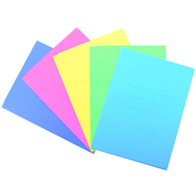Immagine di Cartelline 3L Cartex - con stampa - colori assortiti - Blasetti - conf. 25 pezzi [679]