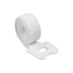 Immagine di Fascette fermacavi cavoline Grip TIE - 20x1cm - bianco - durable - conf.5 pezzi [5036-02]