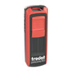 Immagine di Timbro tascabile Mobile Printy 9512 - personalizzabile - autoinchiostrante - 47x18 mm - 4 righe - Trodat [149168]