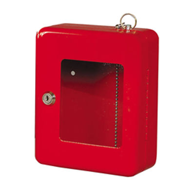Immagine di Cassetta per chiavi d'emergenza 4000/2 - 160 x 200 x 70 mm - Metalplus [4000/2]