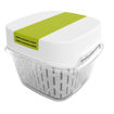Immagine di Contenitore per alimenti Dynamic Box Fresh - 1,6 L - Rotho [F710256]