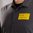 Immagine di Rotolo 220 etichette per Dymo LabelWriter - spedizione/badge - 54x101 mm - giallo - Dymo [2133400]