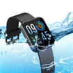 Immagine di Smartwatch Lenovo E1Pro display 1.44" Nero [E1 PRO nero]