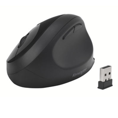 Immagine di Mouse ergonomico ProFit - wireless - Kensington [K75404EU]