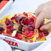 Immagine di Caramelle gommose Pizza - 400 gr - Chupa Chups [09339600]