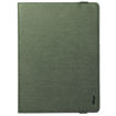 Immagine di Custodia folio per tablet da 10'' Primo - verde salvia - Trust [24498]