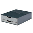 Immagine di Set Coffee Point Box S - 280 x 95 x 356 mm - organizer da cassetto incluso - Durable [3383-58]