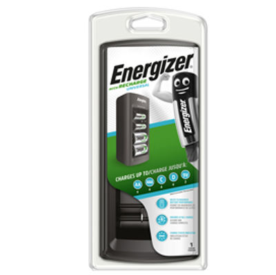 Immagine di Caricabatteria Universale - Energizer [E301335800]