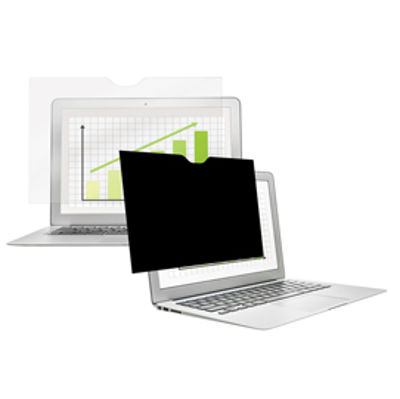 Immagine di Filtro privacy PrivaScreen - per Macbook Pro 16'' -  formato 16:10 - Fellowes [4819501]
