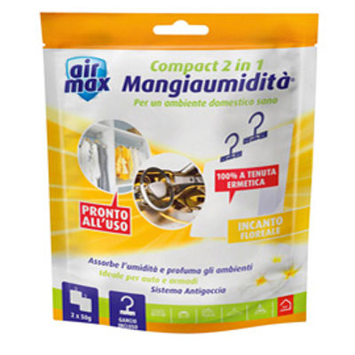Immagine di MangiaumiditA' appendibile compact 2 in1 - incanto floreale - 50 gr - Air Max [D0247]