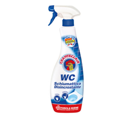 Immagine di Anticalcare spray WC -  625 ml - Chanteclair [12MC25IT]