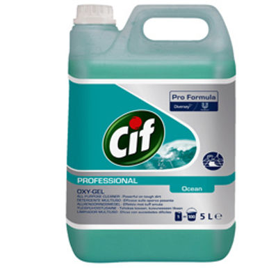 Immagine di Cif oxy-gel detergente Cif [7517870]