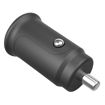 Immagine di Alimentatore car charger - con porte USB/USB Type-CB - Mediacom [MD-A170]