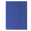 Immagine di Portablocco Meet - con alette magnetiche - 31 x 25 x 1,4 cm - blu - InTempo [8244MT32]