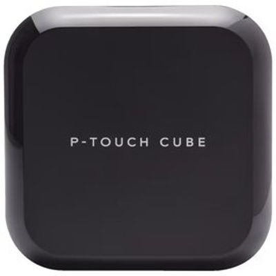 Immagine di Brother - Etichettatrice P-Touch Cube Plus PTP 710 - PTP710BTXG1 [PTP710BTXG1]