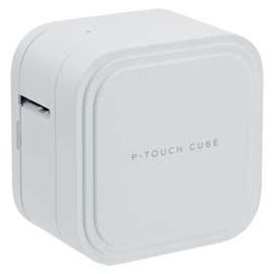 Immagine di Etichettatrice P-touch CUBE Pro con Bluetooth e compatibilitA' MF [PTP910BTZ1]
