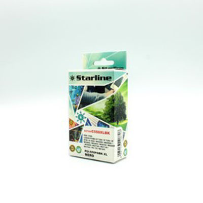 Immagine di Starline - Cartuccia ink - per Canon - Nero - PGI-550PGBK XL - 21,4ml [JNCA550B]