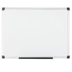 Immagine di Lavagna magnetica - 45 x 60 cm - bianco - Starline [MA02759214-SL01-STL]