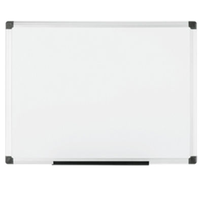 Immagine di Lavagna magnetica - 45 x 60 cm - bianco - Starline [MA02759214-SL01-STL]