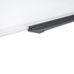 Immagine di Lavagna magnetica - 90 x 120 cm - superficie in acciao laccato - cornice in alluminio - bianco - Starline [MA05759214-SL01-STL]