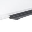 Immagine di Lavagna magnetica - 90 x 120 cm - superficie in acciao laccato - cornice in alluminio - bianco - Starline [MA05759214-SL01-STL]