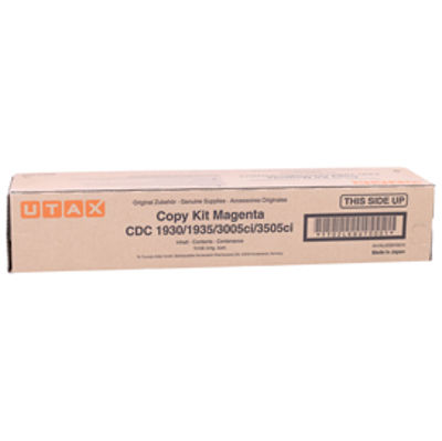 Immagine di Utax - copy kit - magenta 3005ci/3505ci/ cdc 1930/1935 [653010014]