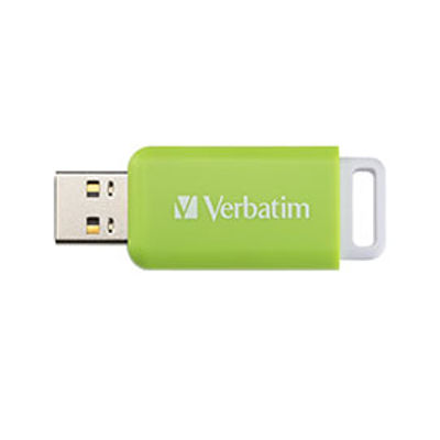 Immagine di Verbatim - Chiavetta USB - Verde - 49454 - 32 GB [49454]