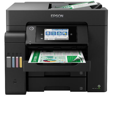 Immagine di MULTIFUNZIONE ECOTANK ET-5800 EPSON A4 [C11CJ30401]