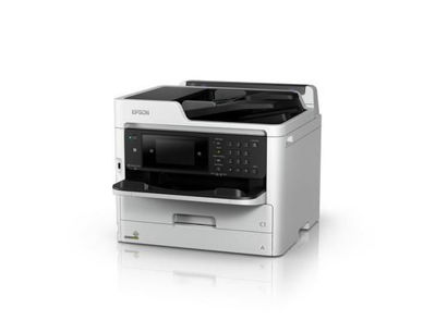 Immagine di MULTIFUNZIONE BUSINESS EPSON WORKFORCE PRO WF-M5799DWF A4 COLORE [C11CG04401]