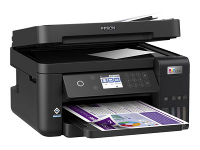 Immagine di MULTIFUNZIONE EPSON ECOTANK ET-3850 A4 [C11CJ61402]