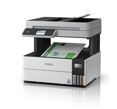 Immagine di MULTIFUNZIONE EPSON ECOTANK ET-5150 A4 [C11CJ89402]