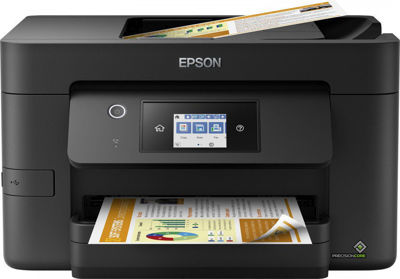 Immagine di MULTIFUNZIONE EPSON WORKFORCE PRO WF-3820DWF A4 [C11CJ07403]