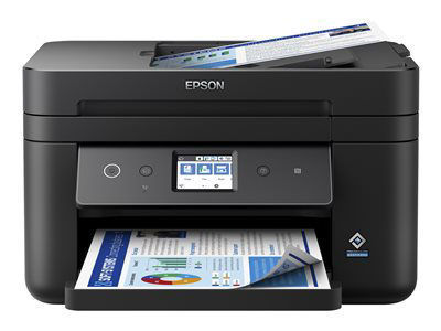 Immagine di MULTIFUNZIONE EPSON WORKFORCE WF-2880DWF A4 [C11CG28406]