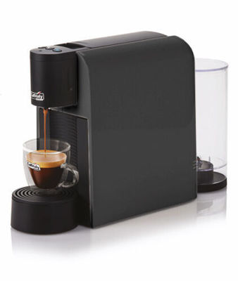 Immagine di MACCHINETTA CAFFE' MAIA 220-240V GRIGIA CAFFITALY  [CAF35330017411]