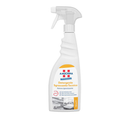 Immagine di Detergente sgrassante tecnico - 750 ml - Amuchina Professional [420025]