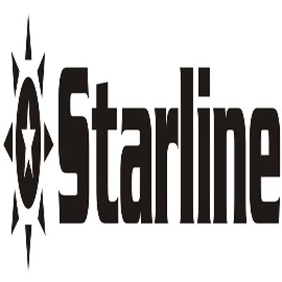Immagine di Starline - Nastro - nylon Nero - per Ibm 2300 2400 serie [RIBIBM2490]