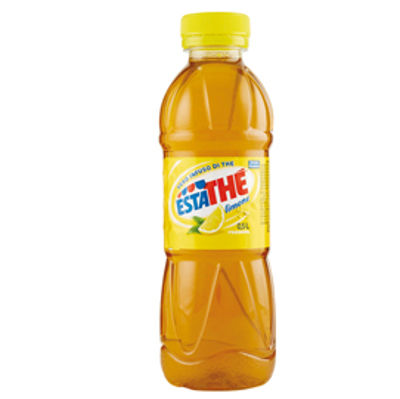 Immagine di EstathE' al limone - PET - bottiglia da 400ml [FEEL5]