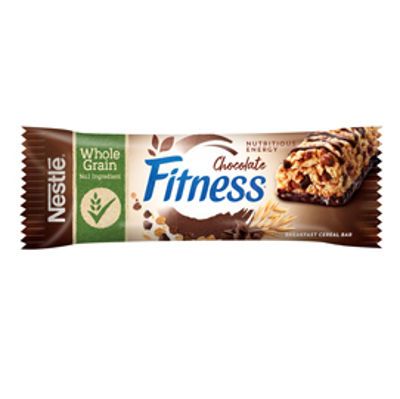 Immagine di Barretta fitness al cioccolato - NestlE' - monoporzione da 23,5 gr [12517497]