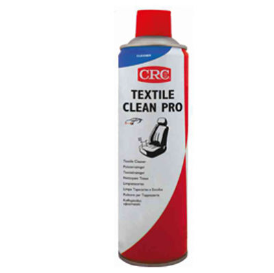 Immagine di Texile Clean per tessuti e tappezzeria - 500 ml - CRC [C7802]