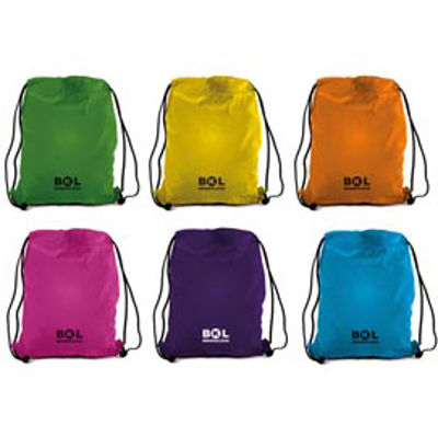 Immagine di Sacca t-bag colors - 38x50cm - colori assortiti - Ri.Plast [698500.D]