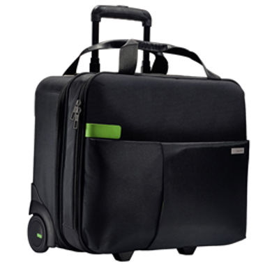 Immagine di Trolley Carry On Smart Traveller - Leitz Complete [60590095]