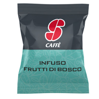 Immagine di Capsula Infuso ai frutti di bosco - Essse CaffE' [PF2212]