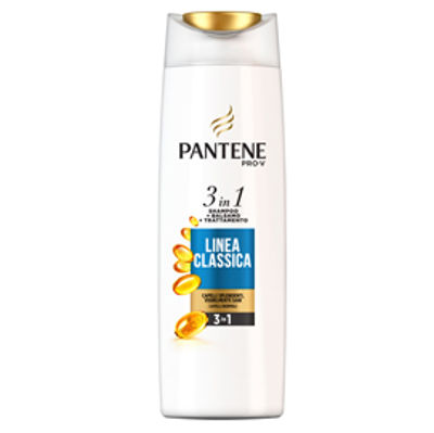 Immagine di Shampoo 3 in1 - linea classica - 225 ml - Pantene [PG131]